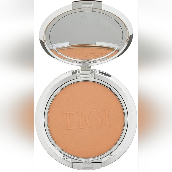 TIGI Cosmetics Powder Foundation - Allure 0.37 Oz. NIB - Picture 2 of 4